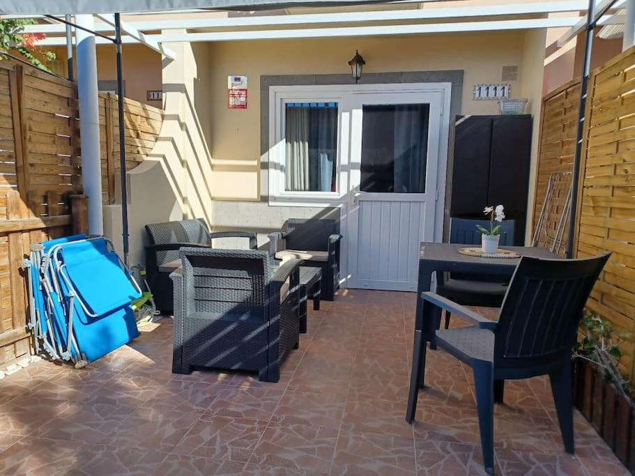 1111 Green Oasis Club San Bartolomé Εξωτερικό φωτογραφία